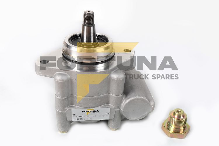 Imagem do produto BOMBA HIDRAULICA DIRECAO SCANIA S4 - Cód: FAP-11345